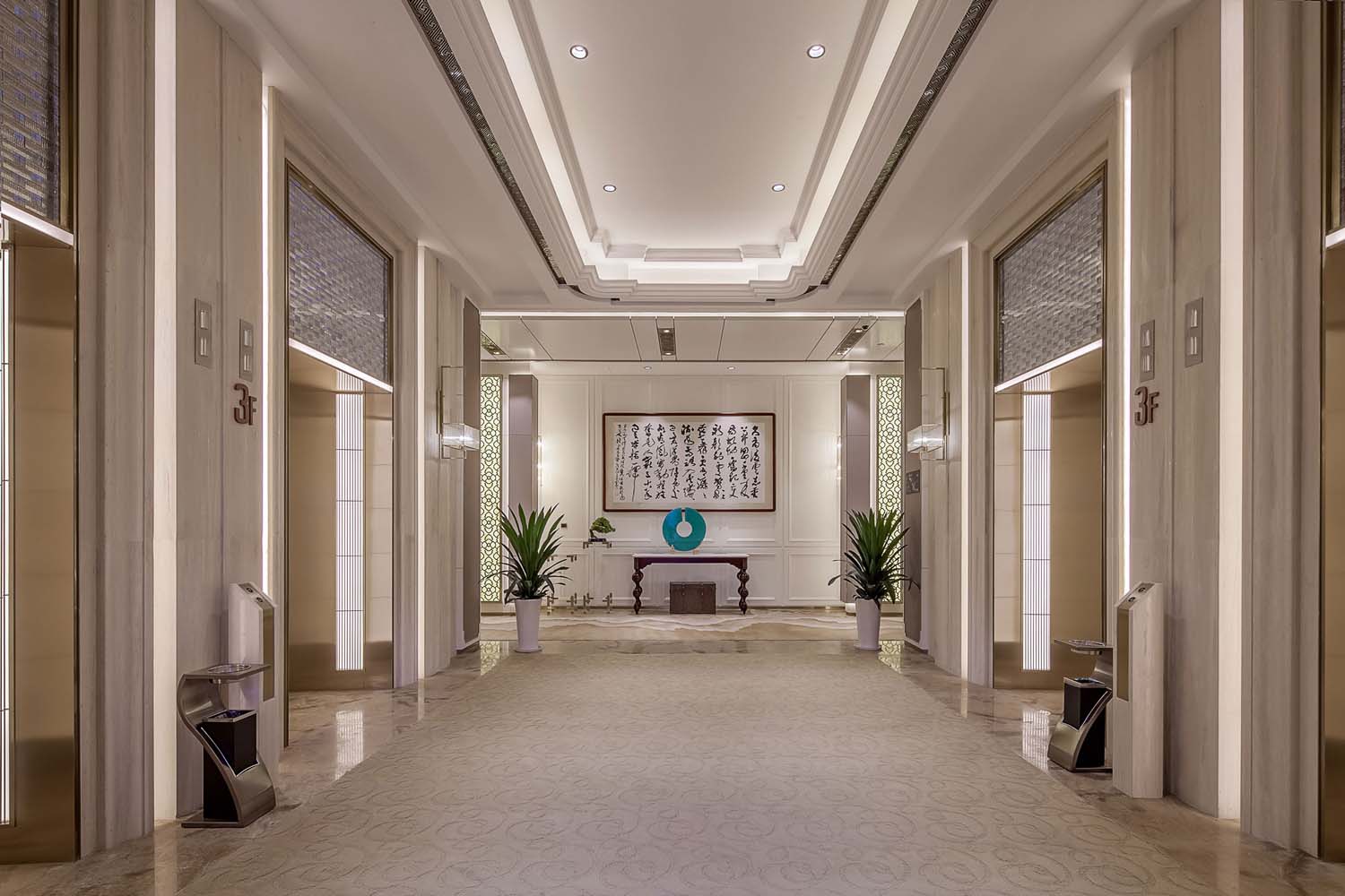 開(kāi)元酒店施工圖深化設(shè)計(jì)(圖18)
